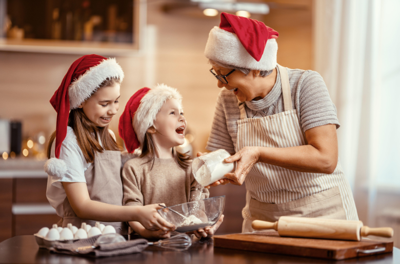 Gourmandises de Noël